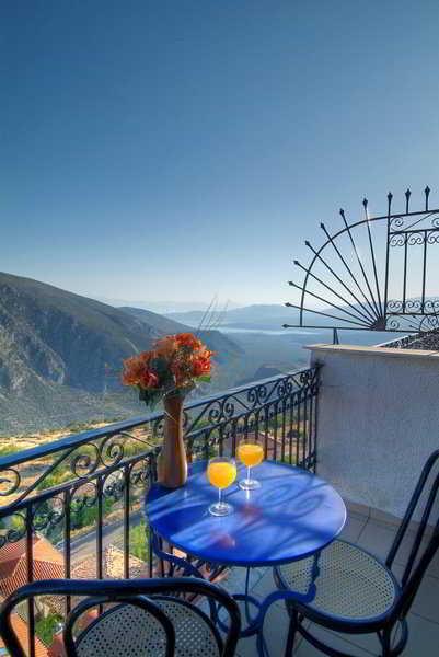 Olympic Hotel Delphi ภายนอก รูปภาพ