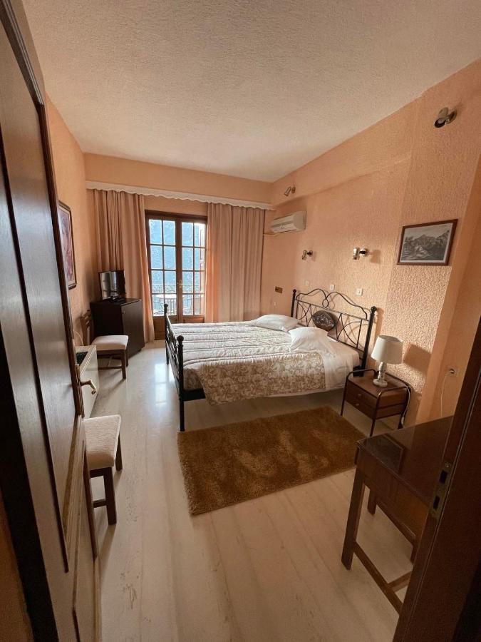 Olympic Hotel Delphi ภายนอก รูปภาพ