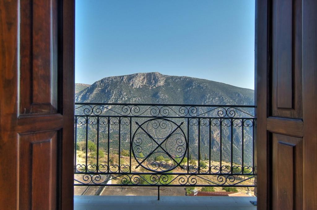 Olympic Hotel Delphi ห้อง รูปภาพ