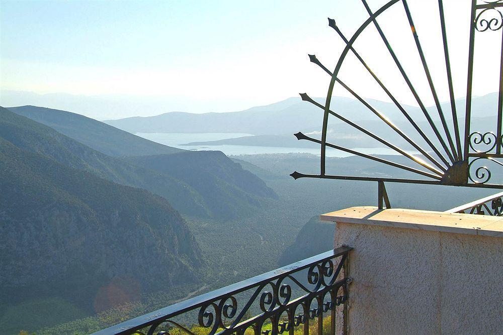 Olympic Hotel Delphi ภายนอก รูปภาพ