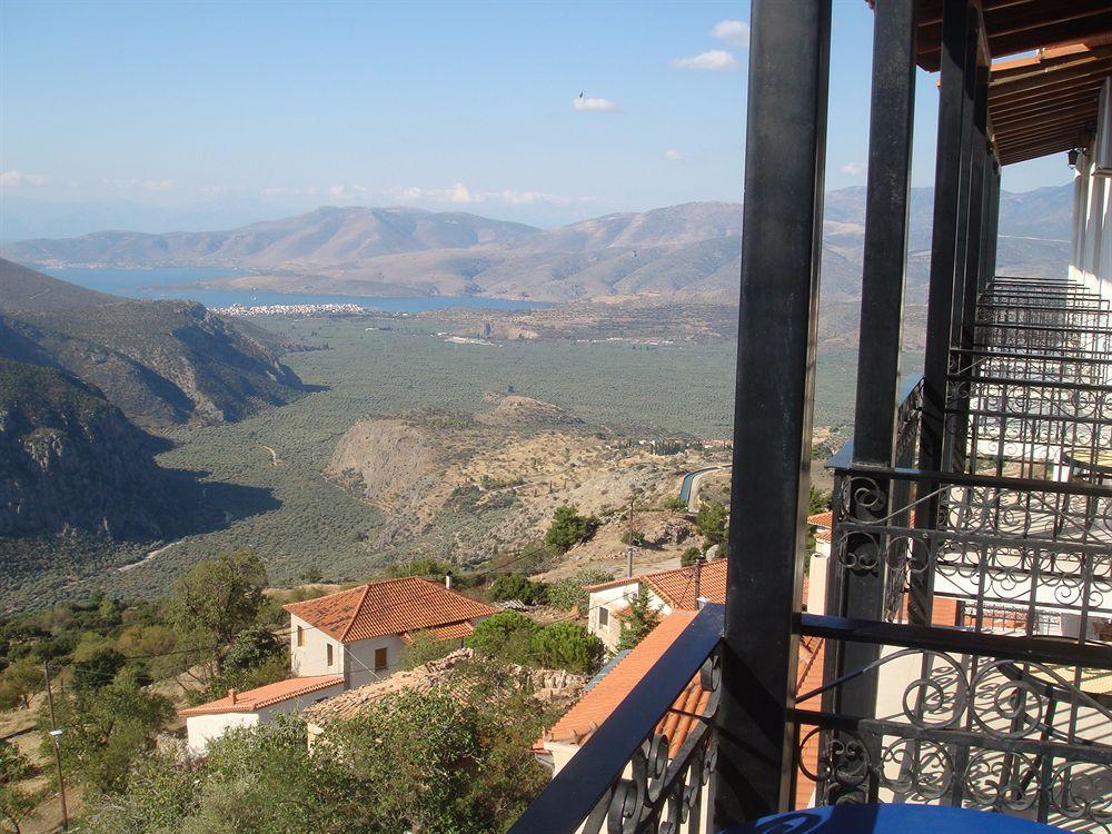 Olympic Hotel Delphi ภายนอก รูปภาพ