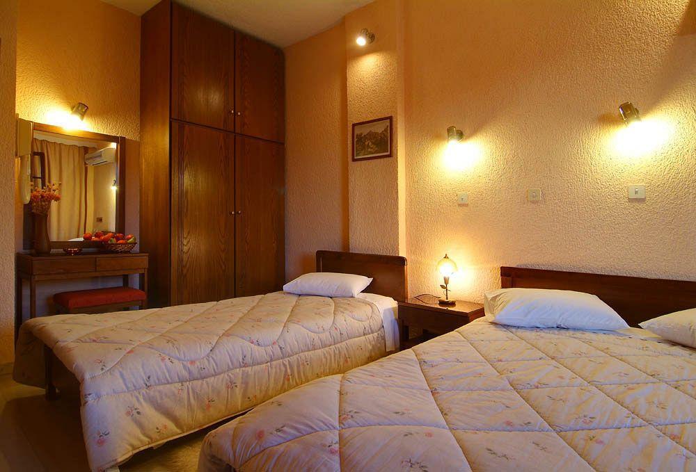 Olympic Hotel Delphi ภายนอก รูปภาพ