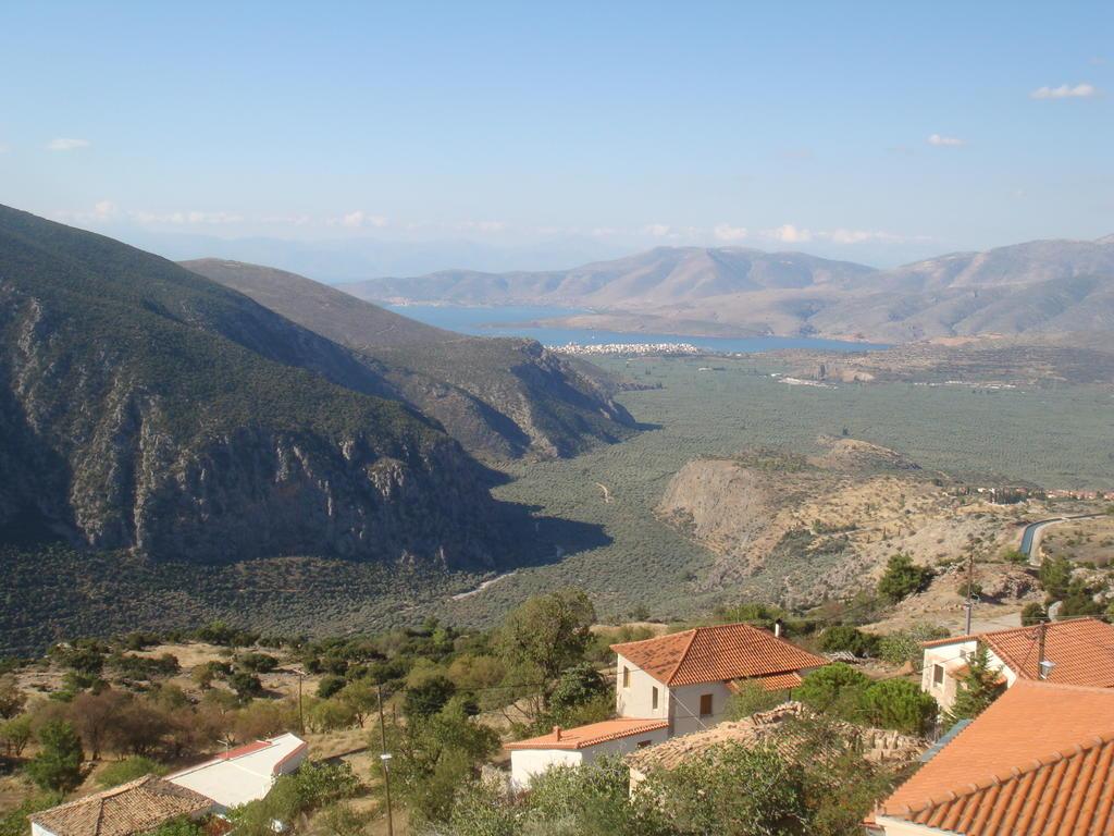 Olympic Hotel Delphi ภายนอก รูปภาพ
