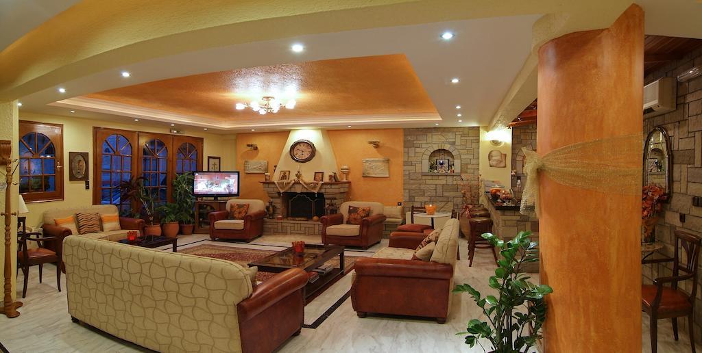 Olympic Hotel Delphi ภายนอก รูปภาพ