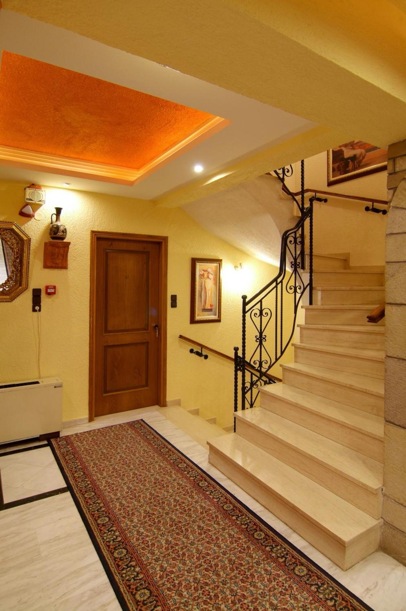 Olympic Hotel Delphi ภายนอก รูปภาพ