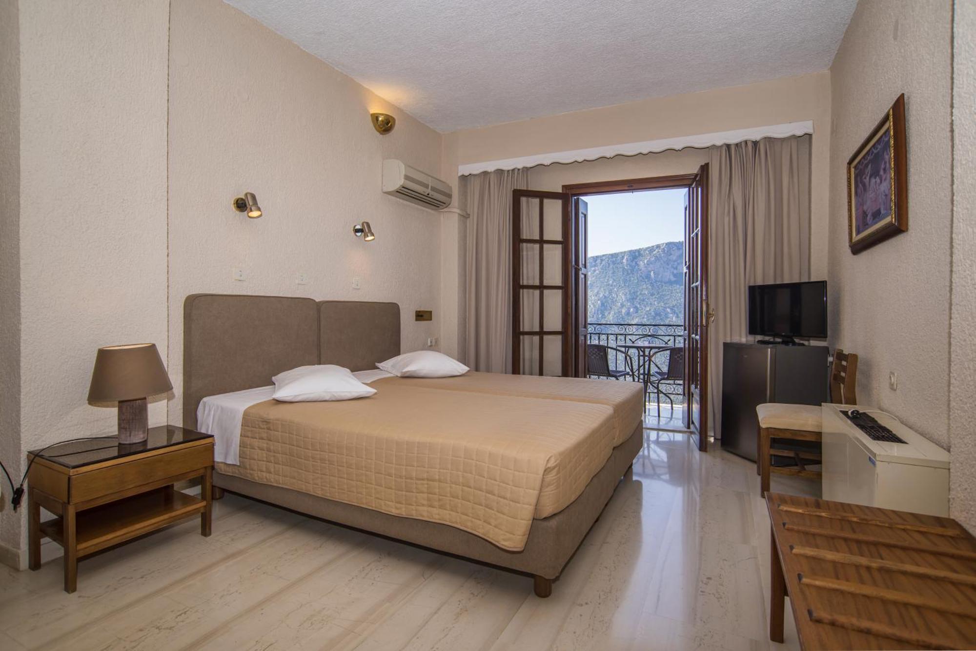Olympic Hotel Delphi ภายนอก รูปภาพ