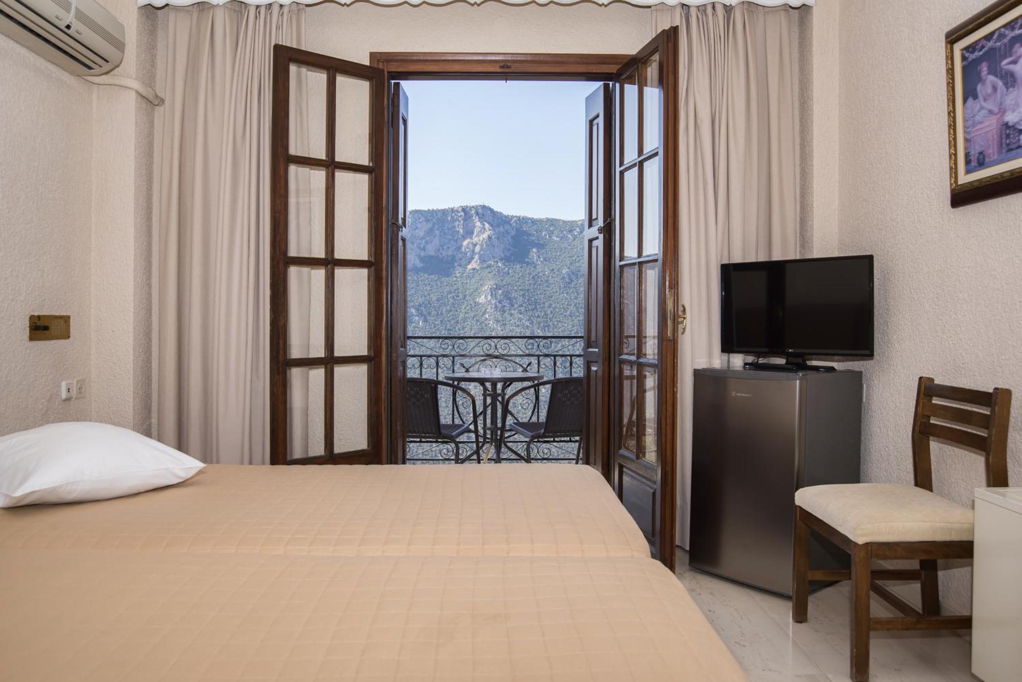 Olympic Hotel Delphi ภายนอก รูปภาพ