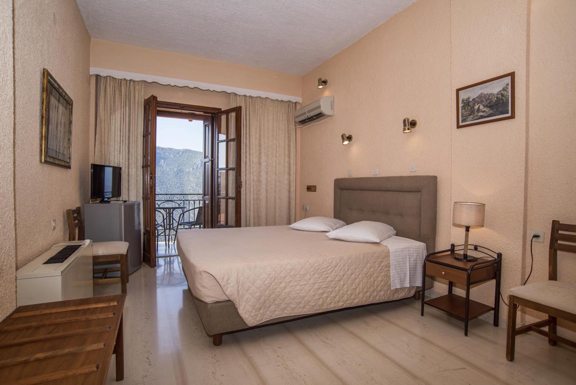 Olympic Hotel Delphi ภายนอก รูปภาพ