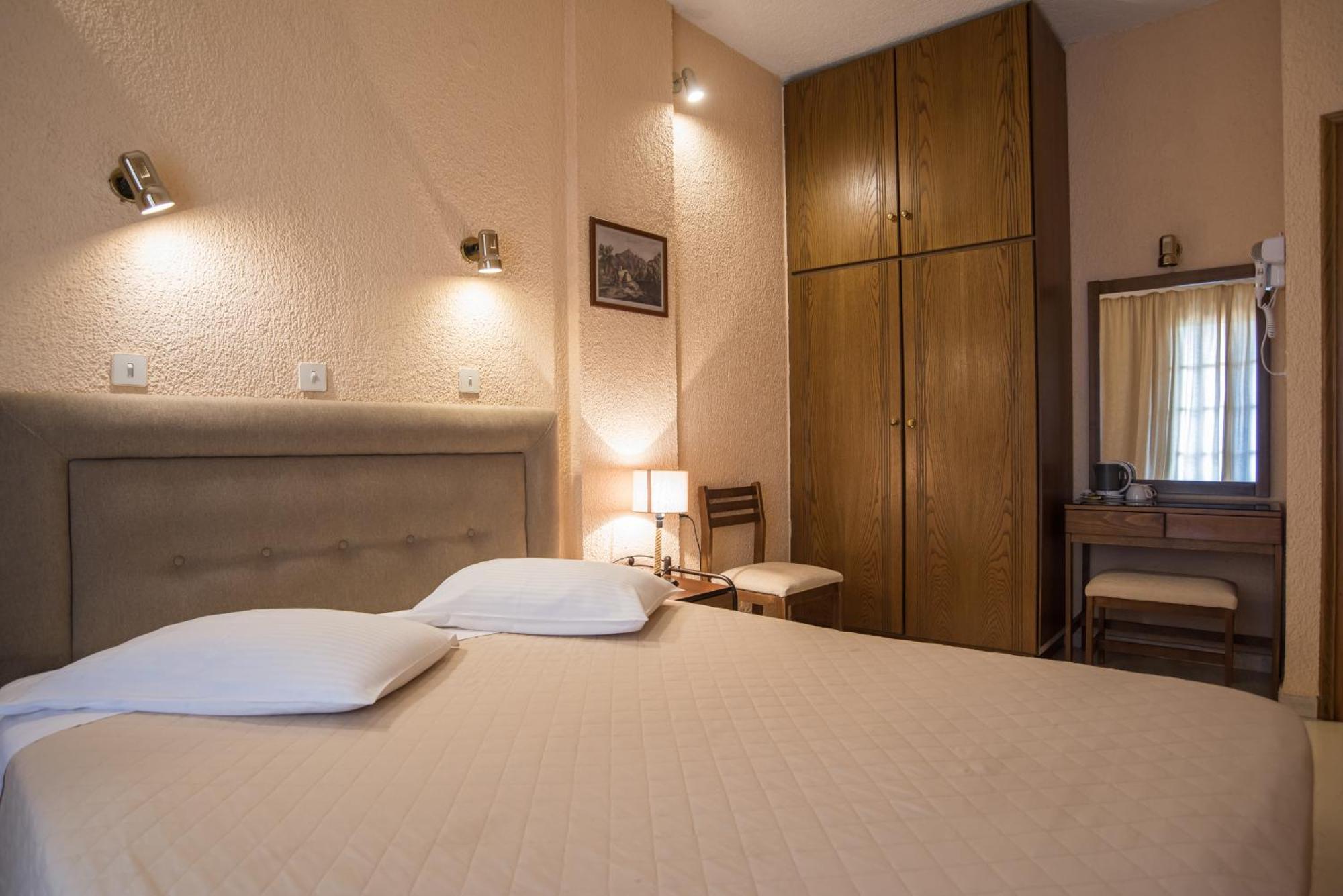 Olympic Hotel Delphi ภายนอก รูปภาพ