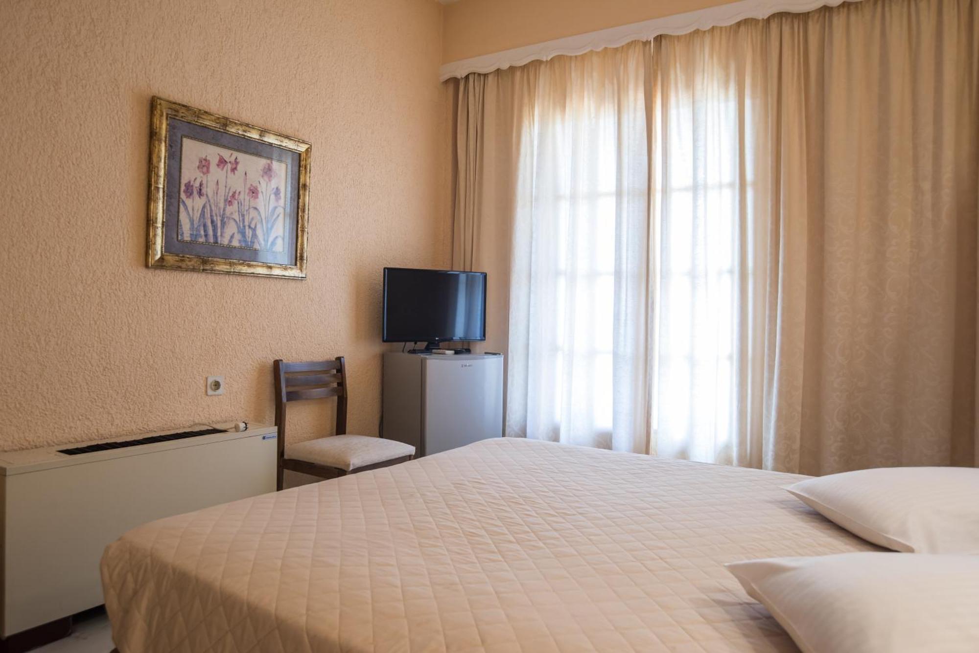 Olympic Hotel Delphi ภายนอก รูปภาพ