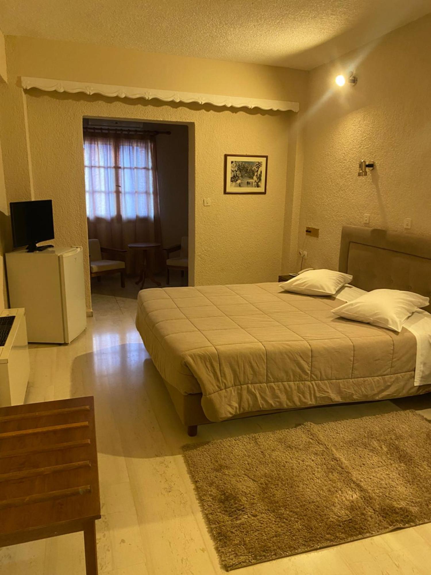 Olympic Hotel Delphi ภายนอก รูปภาพ