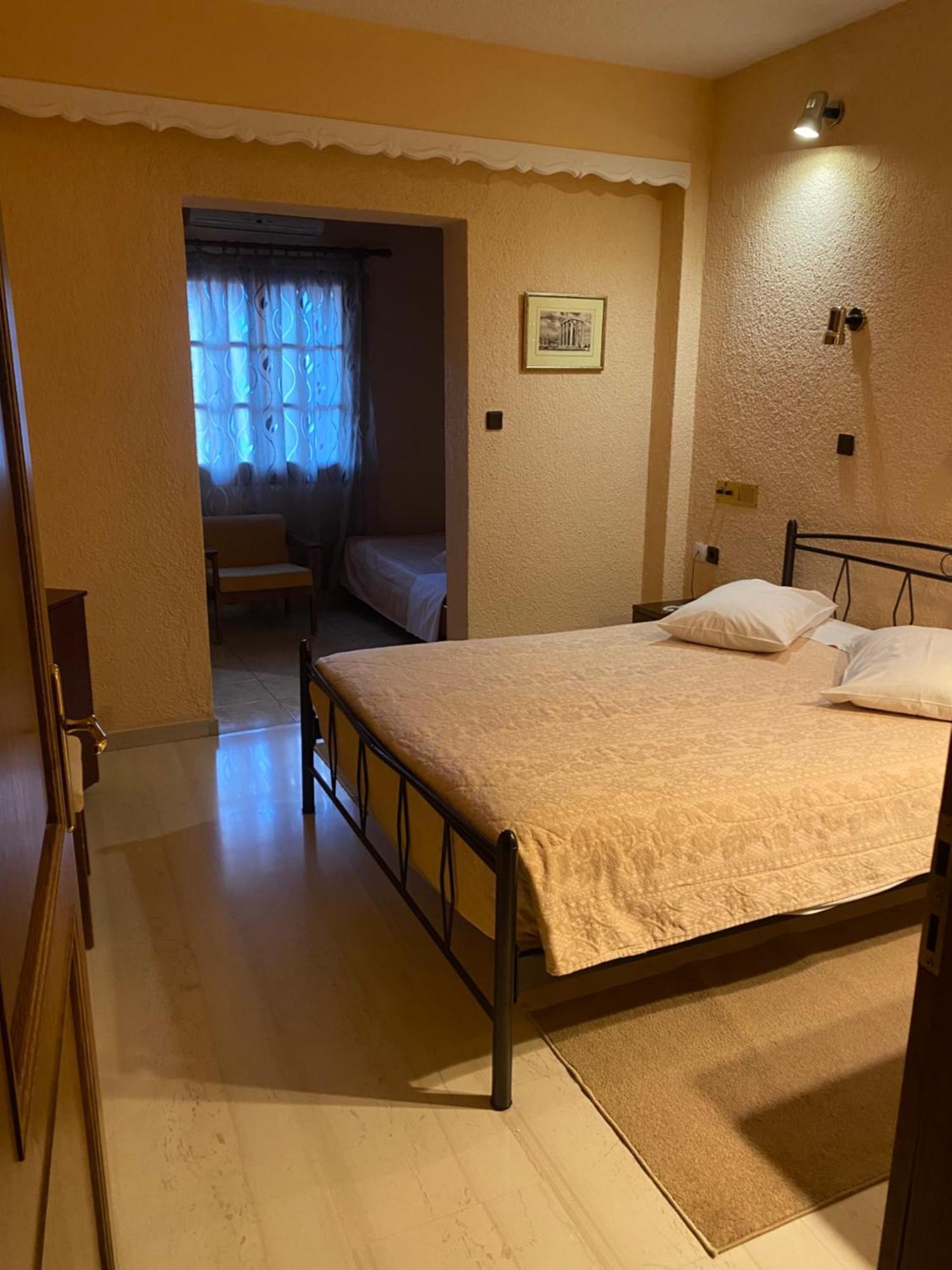 Olympic Hotel Delphi ภายนอก รูปภาพ