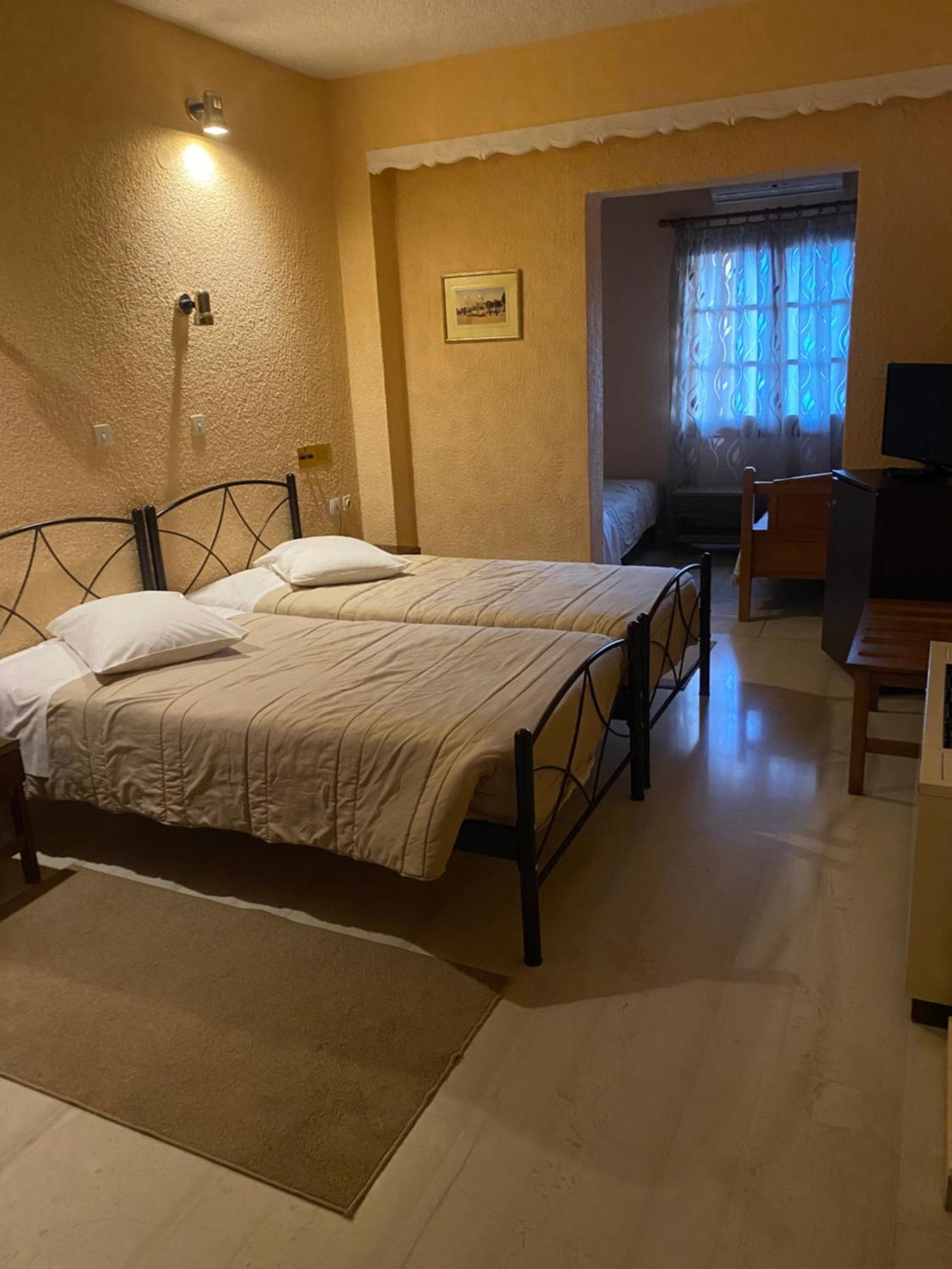 Olympic Hotel Delphi ภายนอก รูปภาพ