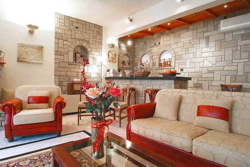 Olympic Hotel Delphi ภายนอก รูปภาพ