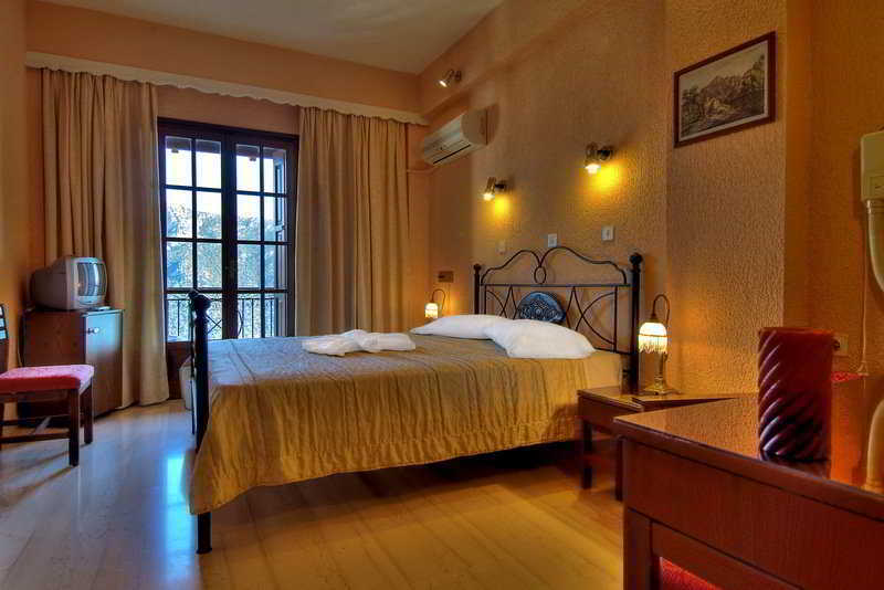 Olympic Hotel Delphi ภายนอก รูปภาพ