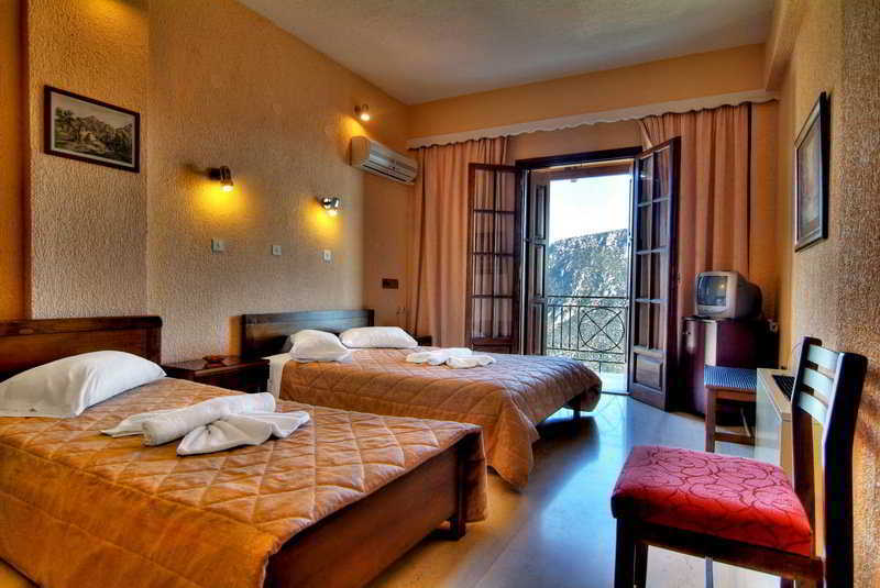 Olympic Hotel Delphi ภายนอก รูปภาพ