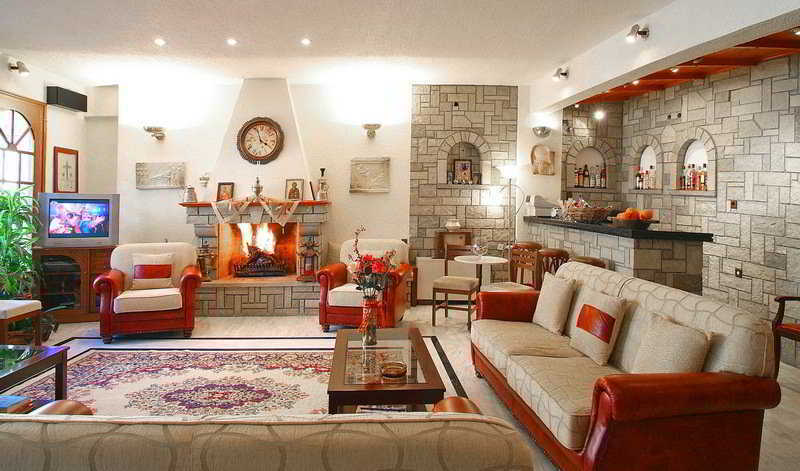 Olympic Hotel Delphi ภายนอก รูปภาพ