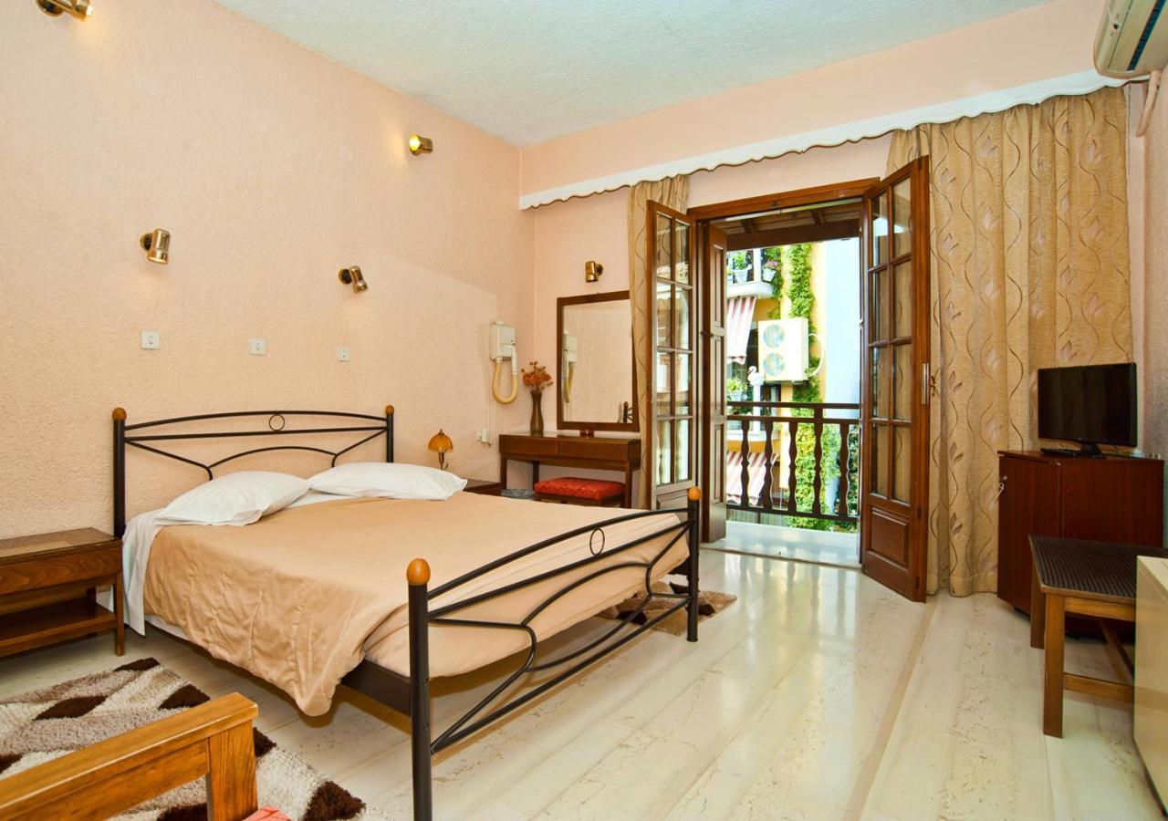 Olympic Hotel Delphi ภายนอก รูปภาพ